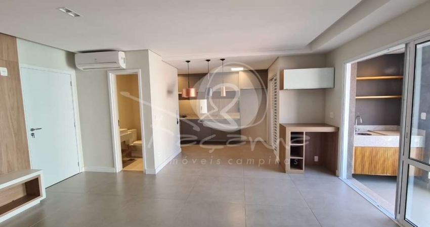 Apartamento para venda no Cambuí em Campinas - Façanha Imóveis Campinas