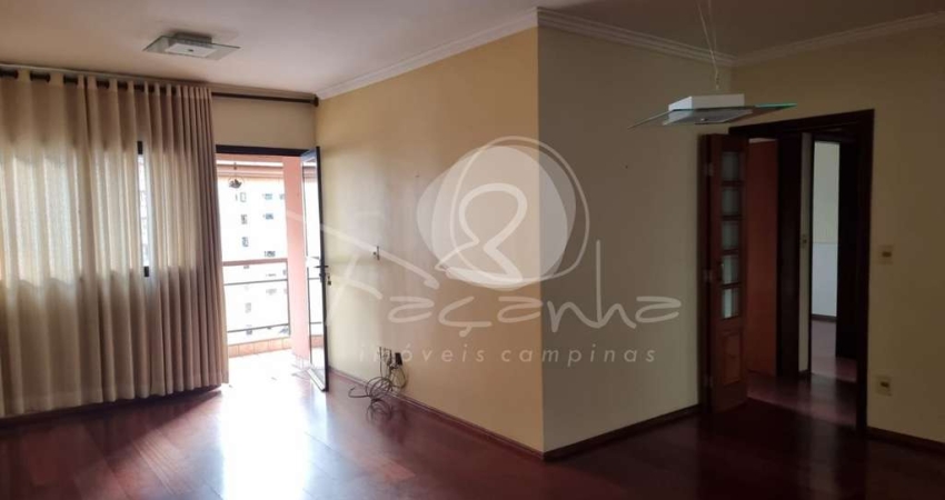 Apartamento na Vila Itapura proximo Cambuí em Campinas, por R$ 505.000,00 - Façanha Imóveis Campinas