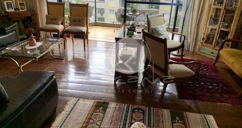 Apartamento residencial para Venda no Cambuí em Campinas - 4 quartos