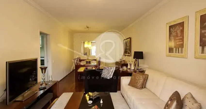 Apartamento para venda no Cambuí em Campinas - 3 quartos