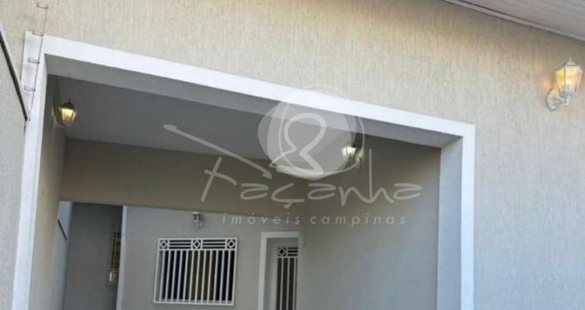 Linda casa a venda na Vila Joaquim Inácio em Campinas - 3 quartos