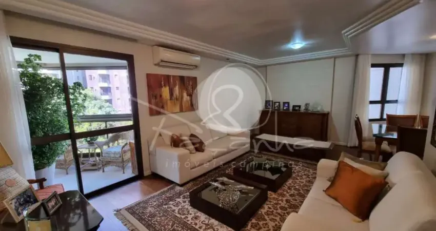 Apartamento para locação no Cambuí em Campinas - R$ 6000,00 - Façanha Imóveis Campinas