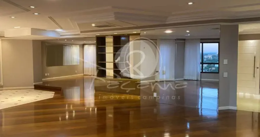 Apartamento com 5 suites para venda no Cambuí em Campinas - Façanha Imóveis Campinas