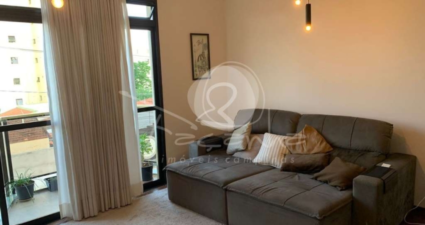 Apartamento para venda no Bonfim em Campinas - 3 quartos