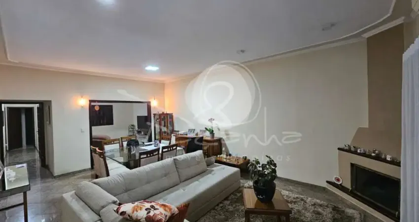 Casa para venda no Jardim Campos Elíseos em Campinas R$750mil - térrea