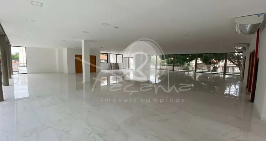 Prédio comercial para Locação no Jardim Guanabara em Campinas - Façanha Imóveis Campinas
