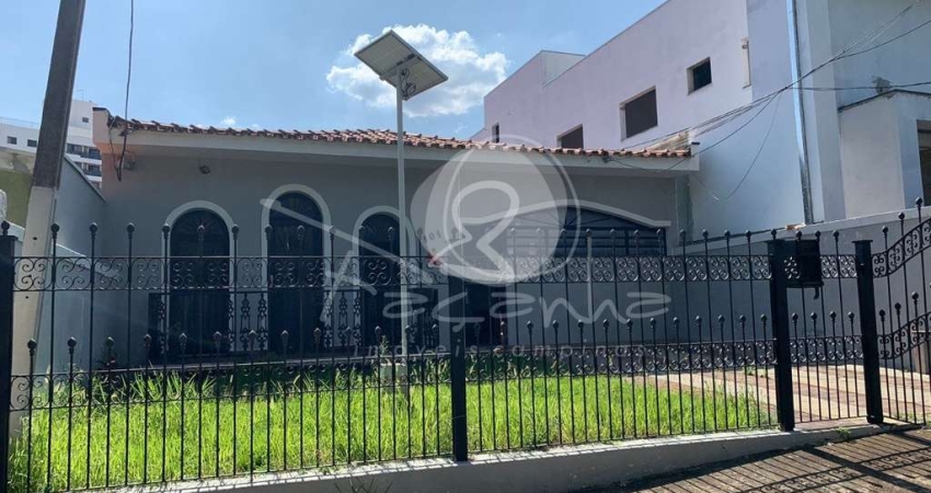 Casa para venda no Taquaral em Campinas - 3 quartos