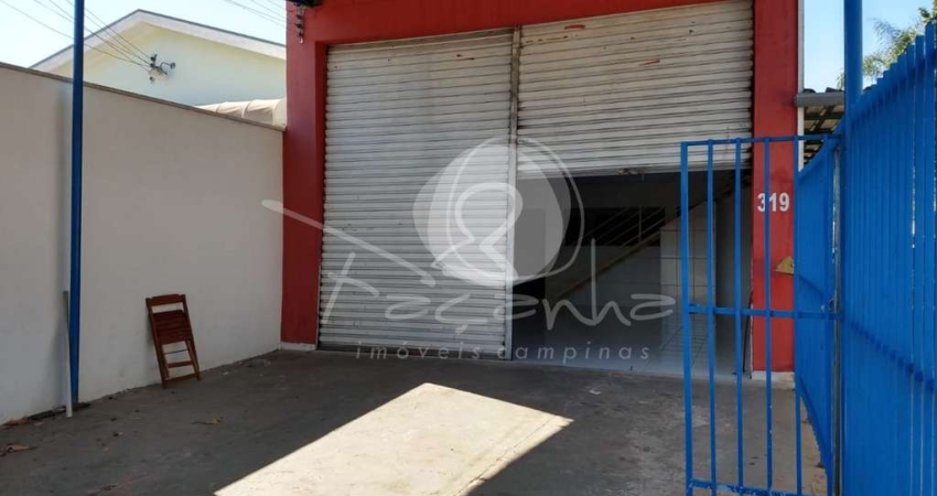 Casa comercial e residencial em avenida no Jardim Novo Campos Elíseos em Campinas para venda R$ 890mil