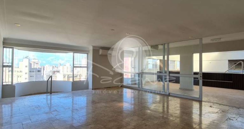 Cobertura Espetacular à Venda no Cambuí: Luxo, Lazer e Vistas Deslumbrantes