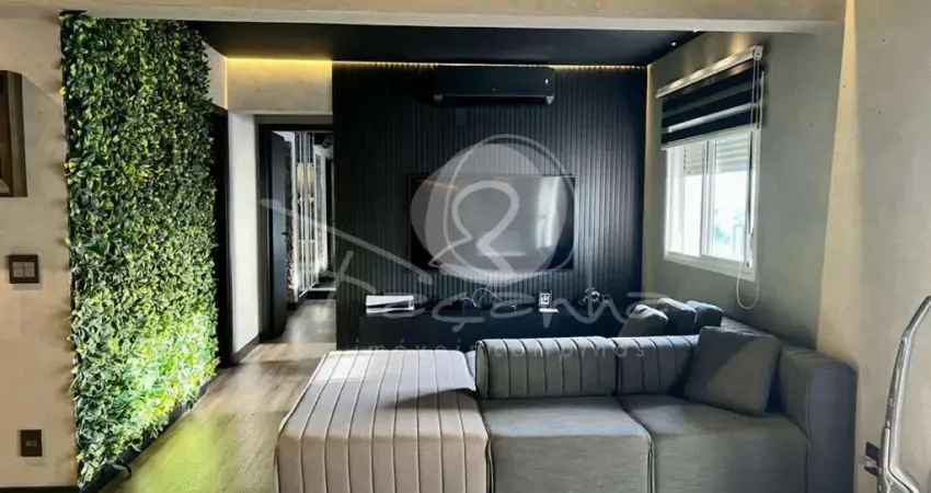 Apartamento moderno e com vista panoramica no taquaral para venda - façanha imóveis campinas