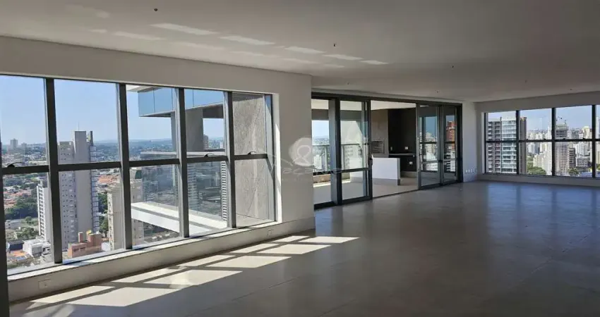 Le Rêve | A.Yoshii com Vista Panorâmica e Andar Privativo à Venda no Cambuí - Façanha Imóveis Campians