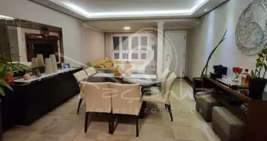 Casa em condomínio a venda na Chácara da Barra em Campinas - 4 quartos