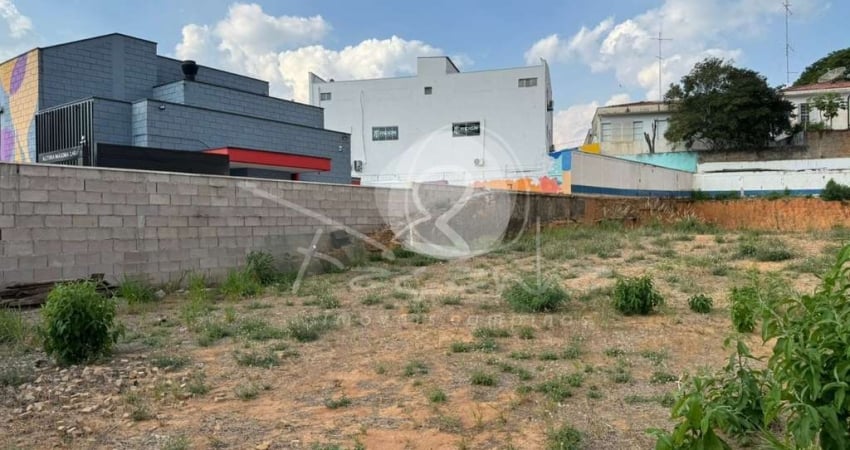 Terreno para venda no Jardim Proença em Campinas - Façanha imóveis em Campinas