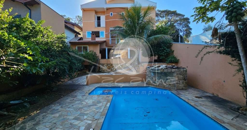 Casa em Condomínio para venda na Chácara Prado em Campinas R$ 2.150.000 - Façanha Imóveis Campinas