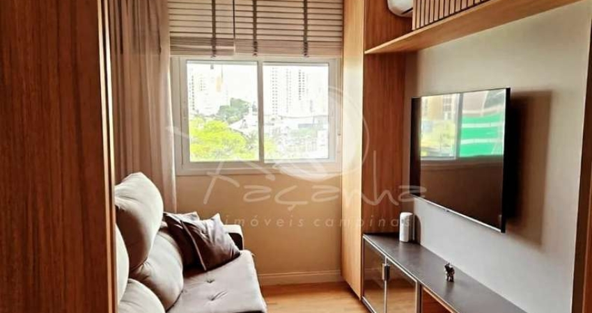 Apartamento Garden para venda no Taquaral em Campinas - 900mil - Façanha Imóveis Campinas