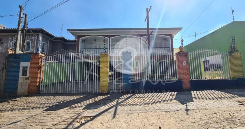 Sobrado para Venda e Locação Residencial ou Comercial próxima da Pedreira do Chapadão em Campinas - Façanha Imoveis Campinas