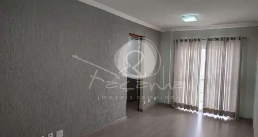 Apartamento de 1 quarto para venda na Vila Itapura em Campinas - Façanha Imóveis Campinas