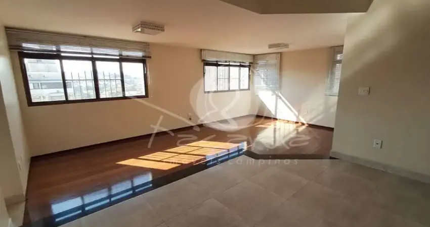 Apartamento para Venda na Avenida Princesa D'Oeste em Campinas - 4 quartos