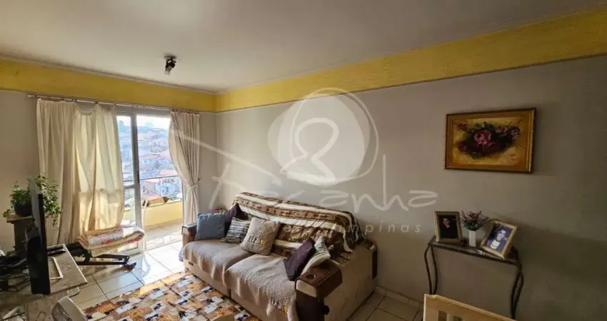 Apartamento 3 quartos com vista livre para venda na Vila Industrial em Campinas - Façanha imóveis Campinas