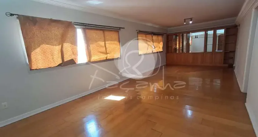 Apartamento para venda na Avenida Princesa D'Oeste em Campinas - 3 quartos