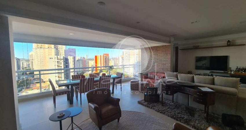 Apartamento de 3 suítes sol da manhã de altíssimo padrão para venda no Cambuí em Campinas - Imobiliária Façanha Imóveis Campinas