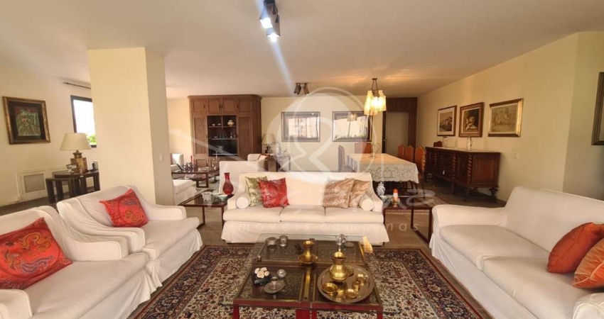 Apartamento com 4 quartos, 3 suítes para Venda no Cambuí em Campinas