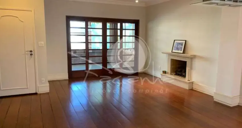 Casa Térrea com 3 quartos, 1 suíte para Venda no Gramado em Campinas