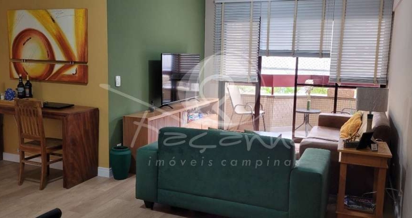 Apartamento para Venda com 3 quartos no Centro - Façanha Imóveis Campinas