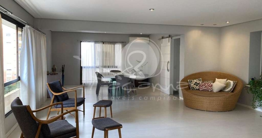 Apartamento para Venda no Cambuí em Campinas - Façanha Imóveis Campinas