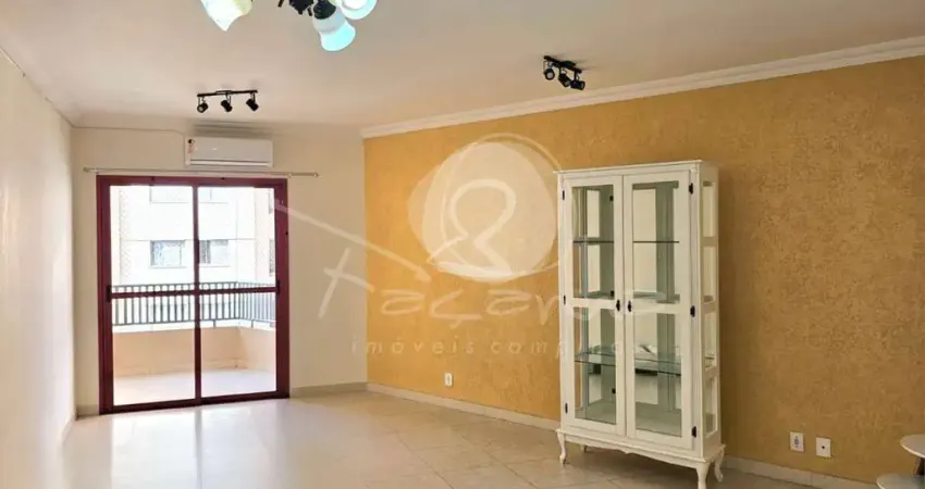 Apartamento 4 quartos para venda na Vila Itapura Guanabara em Campinas  - Façanha Imóveis Campinas