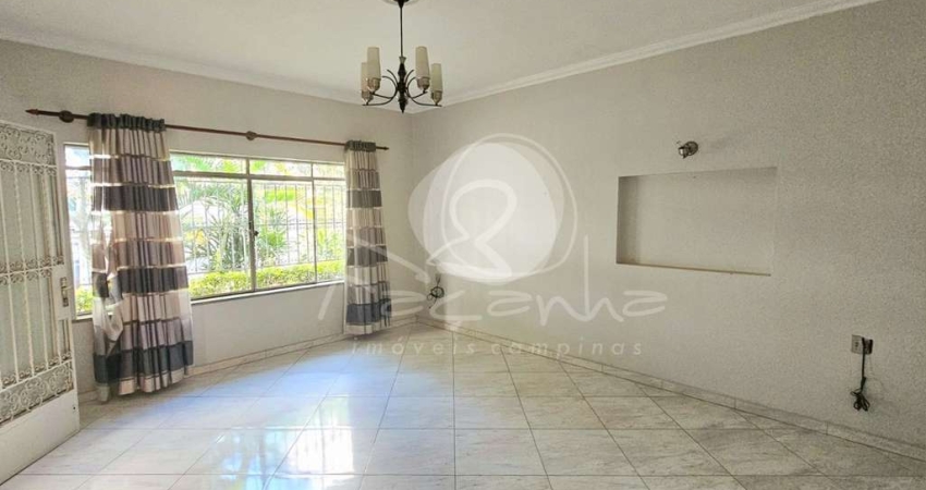 Casa  Guanabara Vila Itapura em Campinas, por  R$ 830.000,00 - Façanha Imóveis Campinas