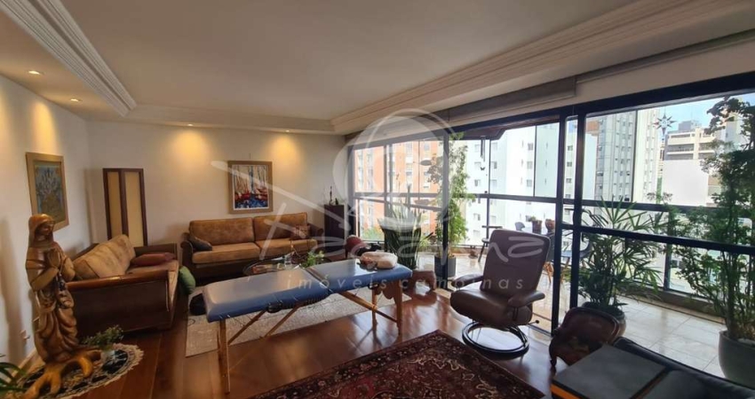 Apartamento com 4 suítes para Venda no Cambuí em Campinas - Façanha Imóveis Campinas