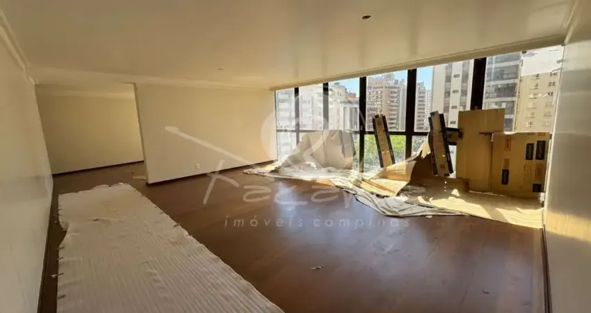 Apartamento com 4 quartos à venda na Avenida Júlio de Mesquita, 959, Cambuí, Campinas