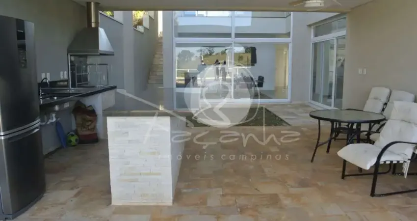 Casa em Condomínio para venda no Jardim Botânico em Campinas - Façanha Imóveis Campinas