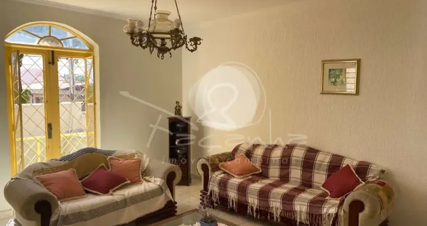 Casa Residencial para venda no Taquaral em Campinas - 4 quartos