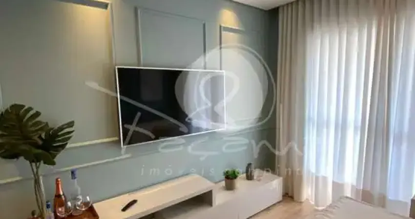 Apartamento para Venda no Cambuí em Campinas - Façanha Imóveis Campinas