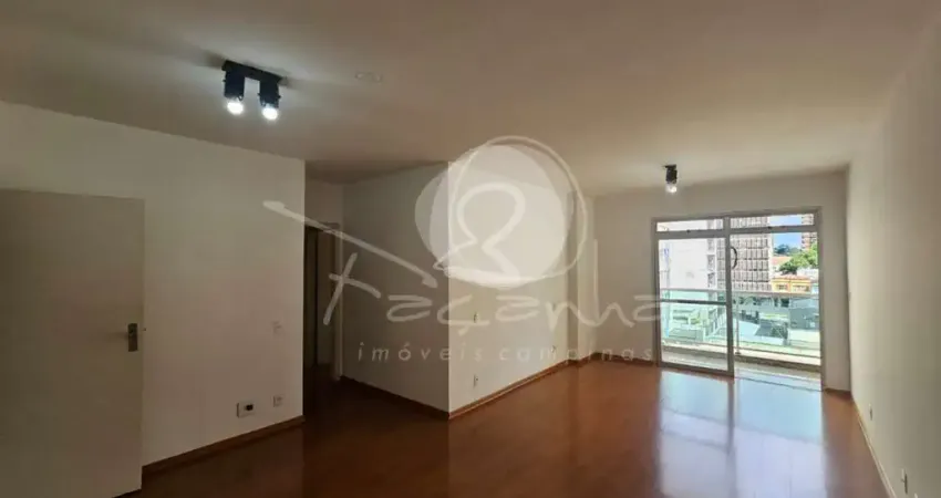 Apartamento para venda no Cambuí em Campinas - 3 quartos