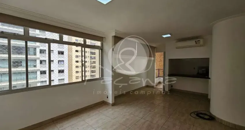Apartamento 3 quartos proximo do Clube para venda por 875 mil no Cambuí em Campinas - Façanha Imóveis Campinas