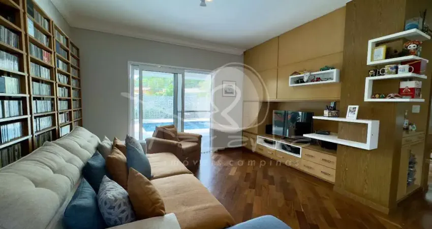 Casa em Condomínio para venda no Jardim Botânico em Sousas - Façanha Imóveis Campinas
