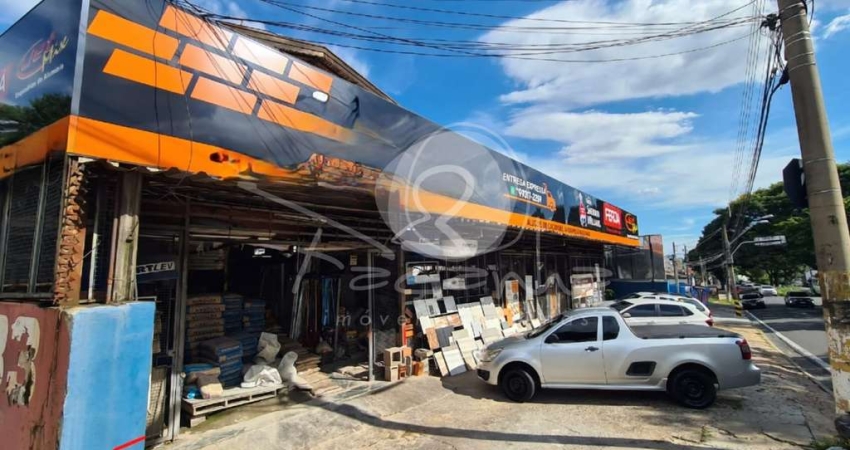 Loja Comercial para Venda ou Locação no Jardim Leonor com 2.590m² - Façanha Imóveis Campinas