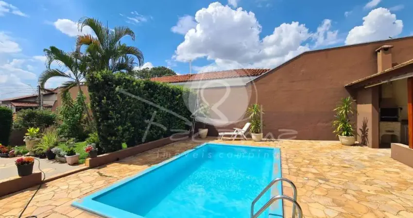 Terreno para Venda no Jardim Guarani com 300m² - Façanha Imóveis Campinas