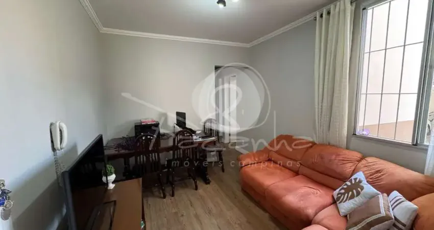 Apartamento para venda no jardim pauliceia em campinas - 2 quartos