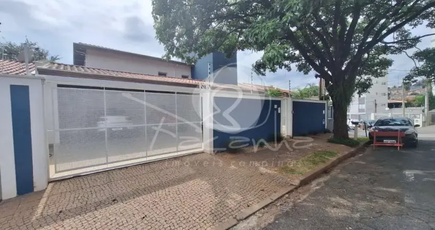 Casa para alugar na Chácara da Barra em Campinas - 4 quartos