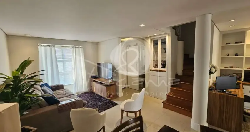 Casa a venda em condomínio fechado no parque prado em campinas - 3 quartos