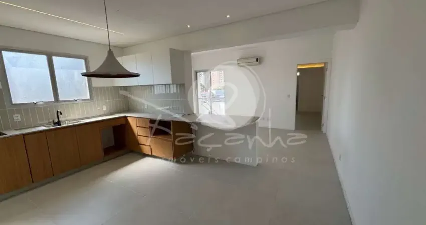 Apartamento para venda no Cambuí em Campinas - 1 quarto