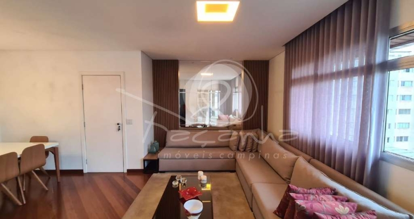 Apartamento com 3 quartos para Venda no Cambuí - Façanha Imóveis Campinas