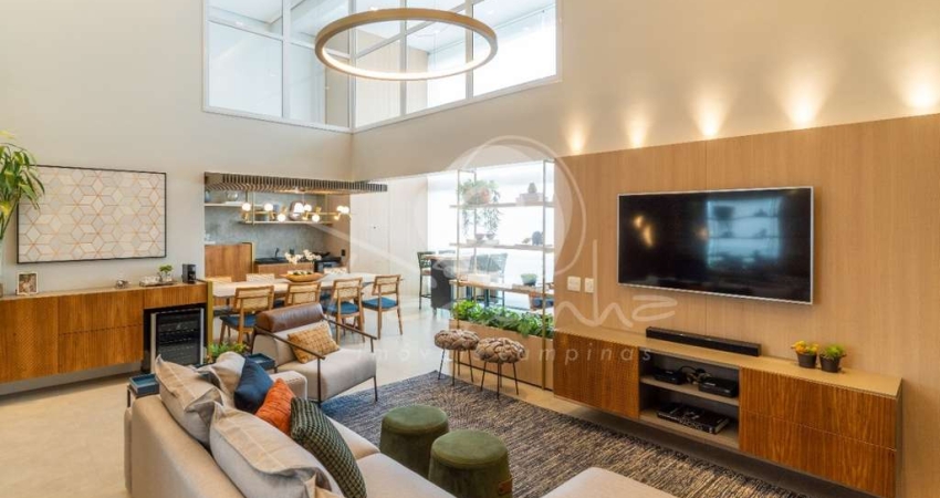 Apartamento para venda no Taquaral em Campinas - 3 quartos