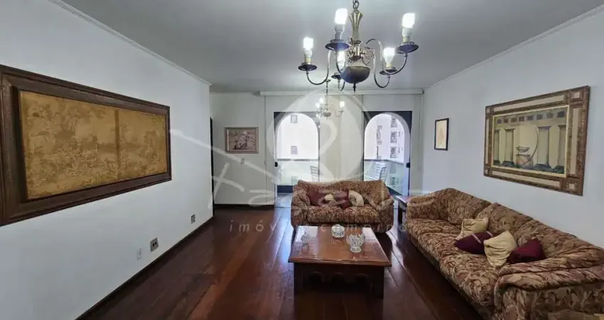Apartamento com 3 quartos para venda no Cambuí em Campinas  -  Façanha Imóveis Campinas