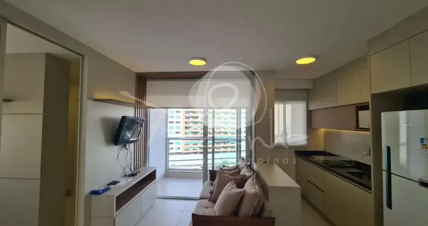 Apartamento Mobiliado para Locação na Vila Itapura - Façanha Imóveis Campinas