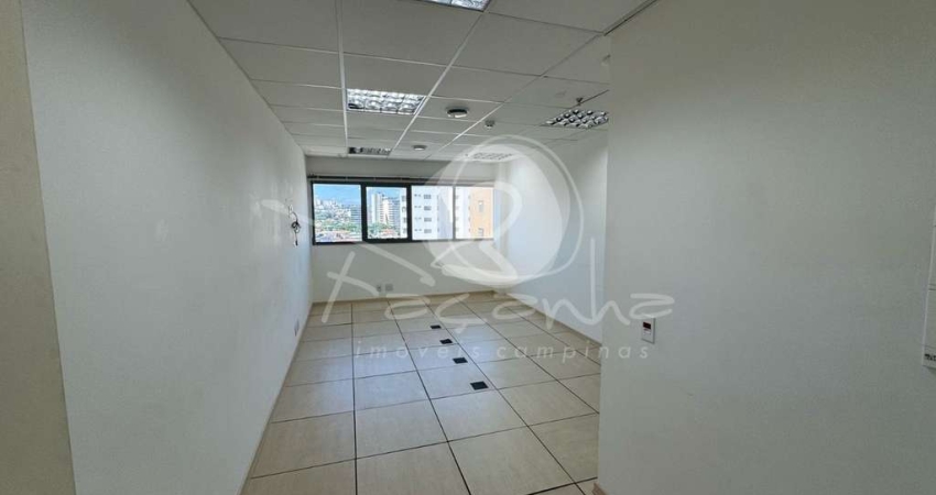 Sala Comercial para Venda no Helbor Offices Norte Sul no Cambuí em Campinas - 1 sala